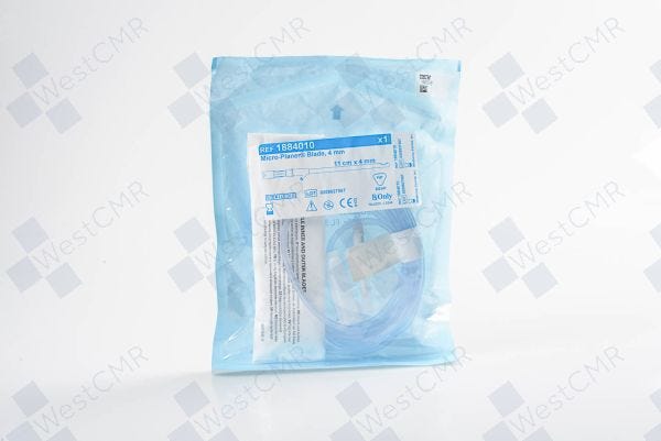 BLADE 1884010 MICROPLANER 5PK 4MM