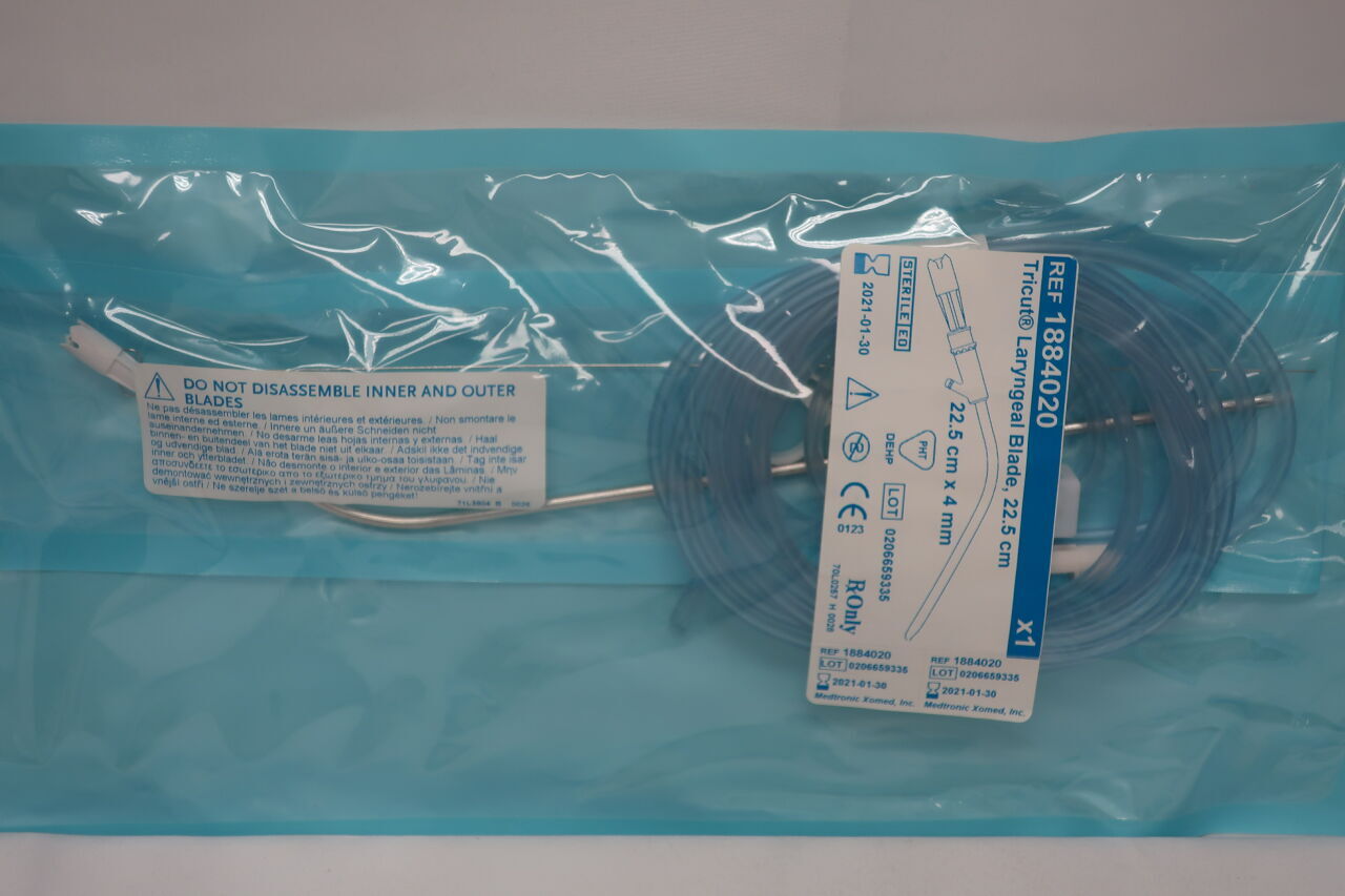 BLADE 1884020 RAD 3PK AIRWAY LARYNGEAL