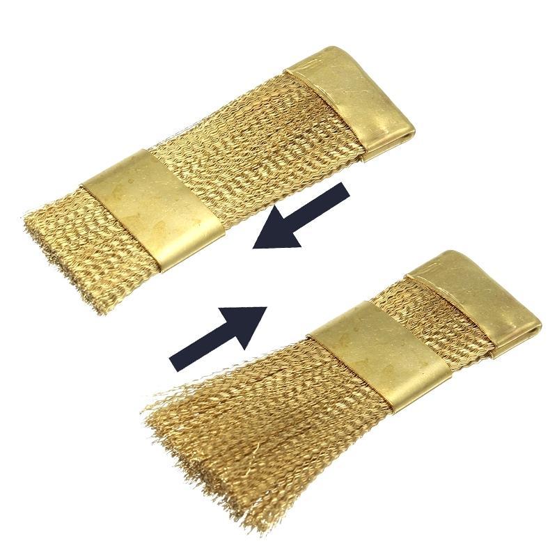 BRUSH 3155617 BUR CLEANING