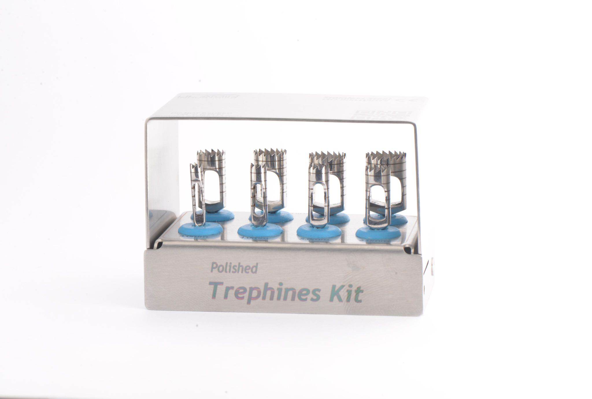 TREPHINE 3155628 OTO-FLEX 0.8MM BLACK