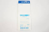 BUR 3155636 OTO-FLEX .6MM CARBIDE BLUE