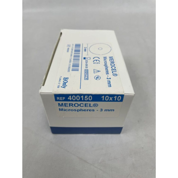 PACKING 400151 MEROCEL 100PK MICRO SPHER