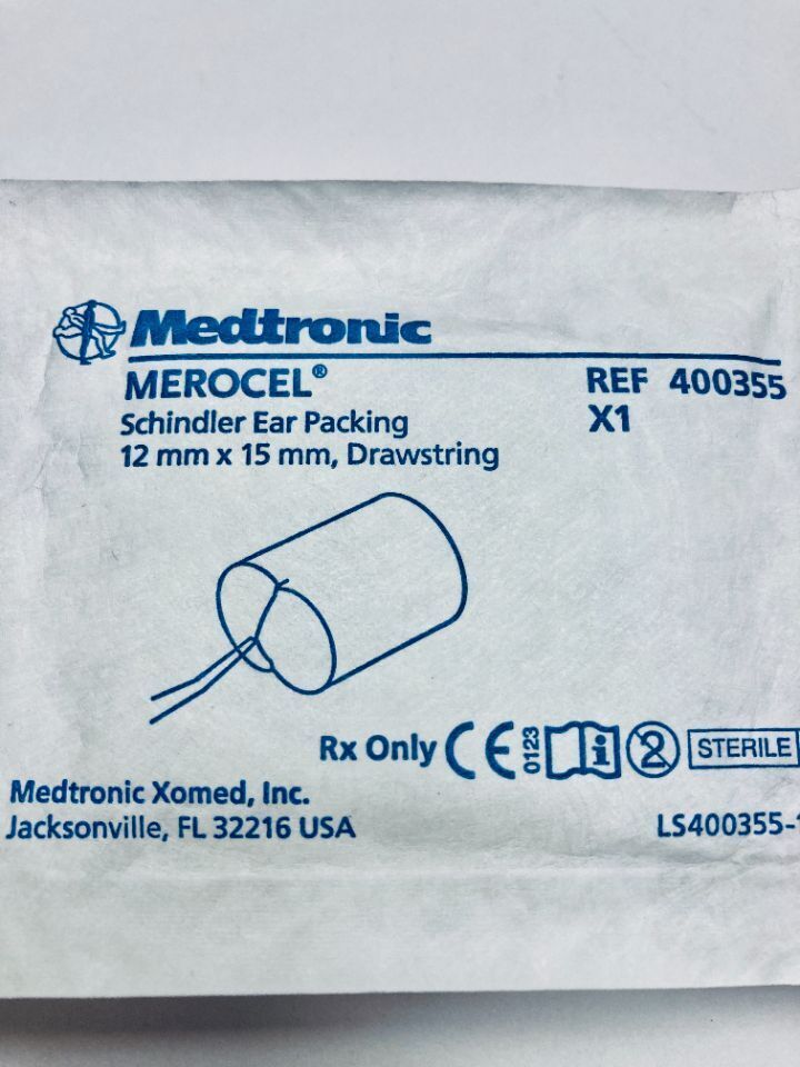PACKING 400357 MEROCEL 10PK SCHINDLER EA