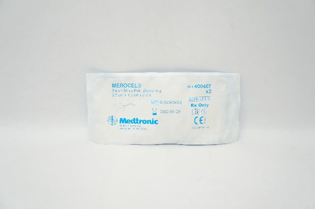 PACKING 400407 MEROCEL 20PK PAIR BARON S