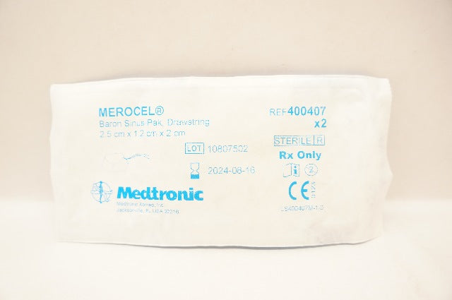 PACKING 400407 MEROCEL 20PK PAIR BARON S