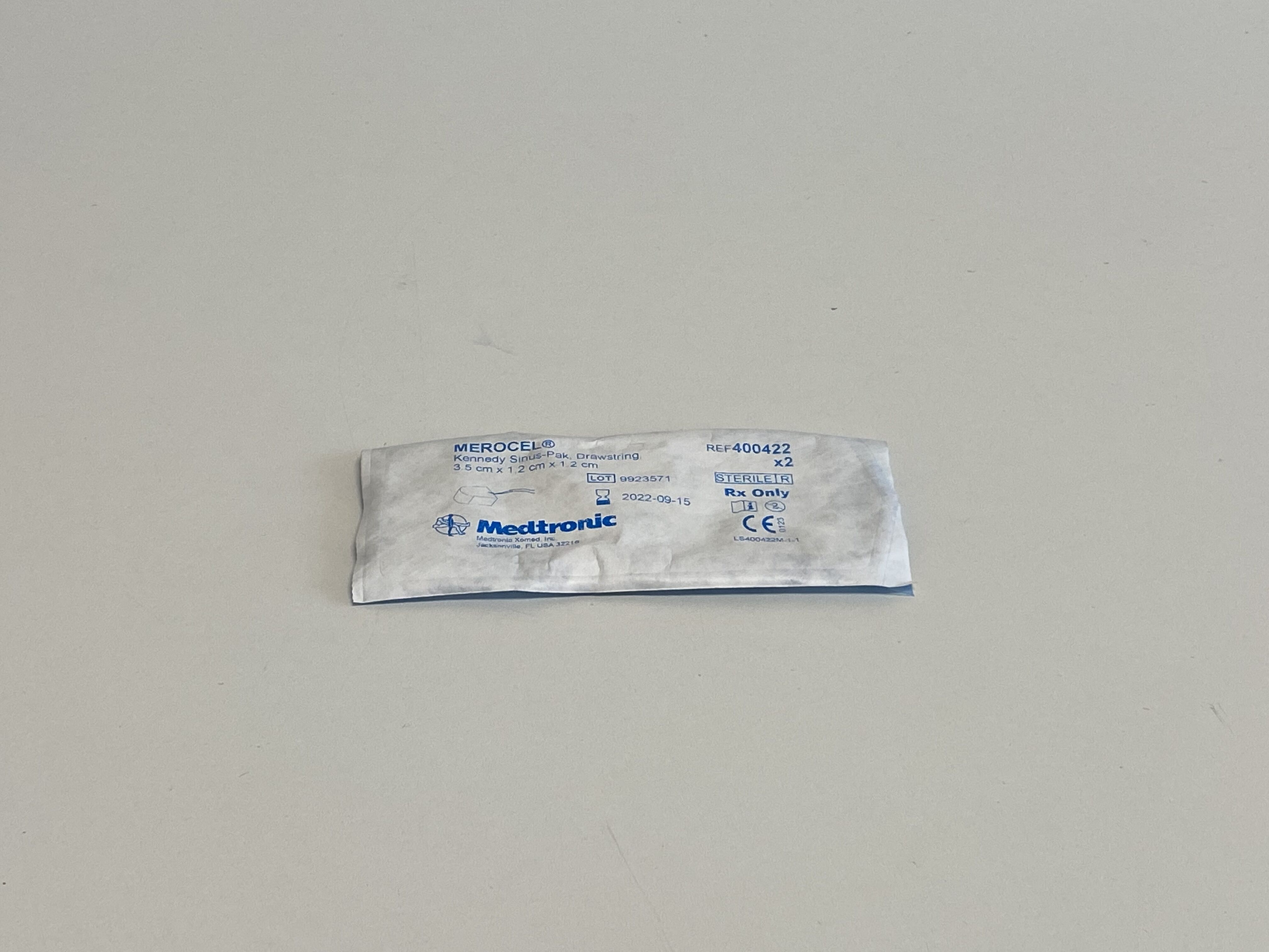 PACKING 400422 MEROCEL 20PK PAIR KENNEDY