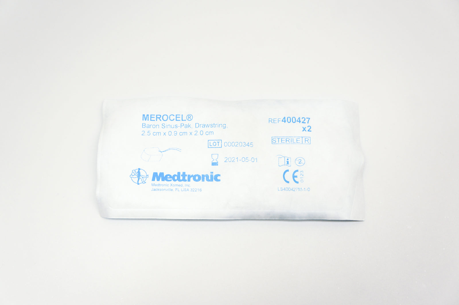 PACKING 400427 MEROCEL 20PK PAIR BARON S