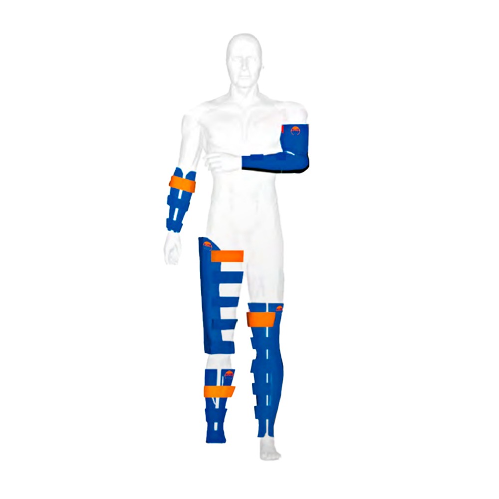 SPLINT KIT 400562 5PK SILICONE