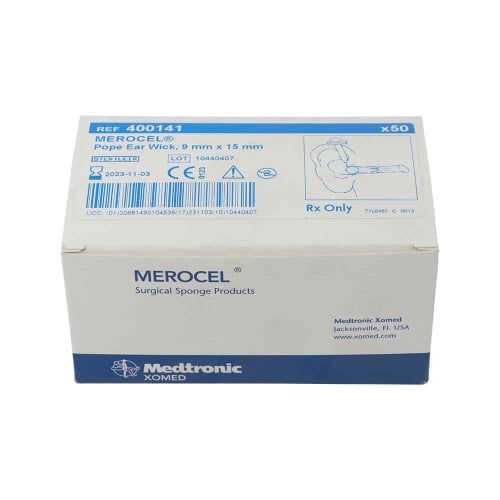 PACKING 425141 MEROCEL 25PK POPE EAR WIC