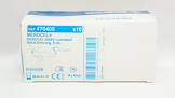PACKING 470405 MEROCEL 2000 10PK NASAL 8