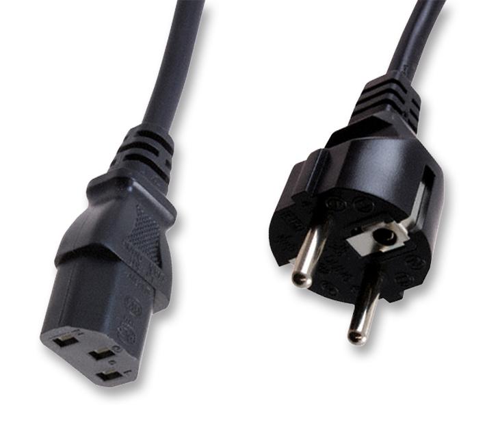 CABLE 4808 REPLACEMENT POWER CORD EUROPE