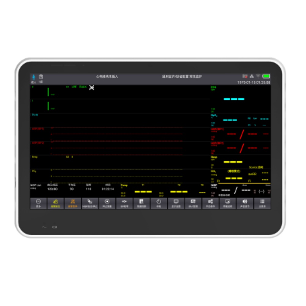 MONITOR 8263001 ACCUGUIDE W/PC OUTPUT