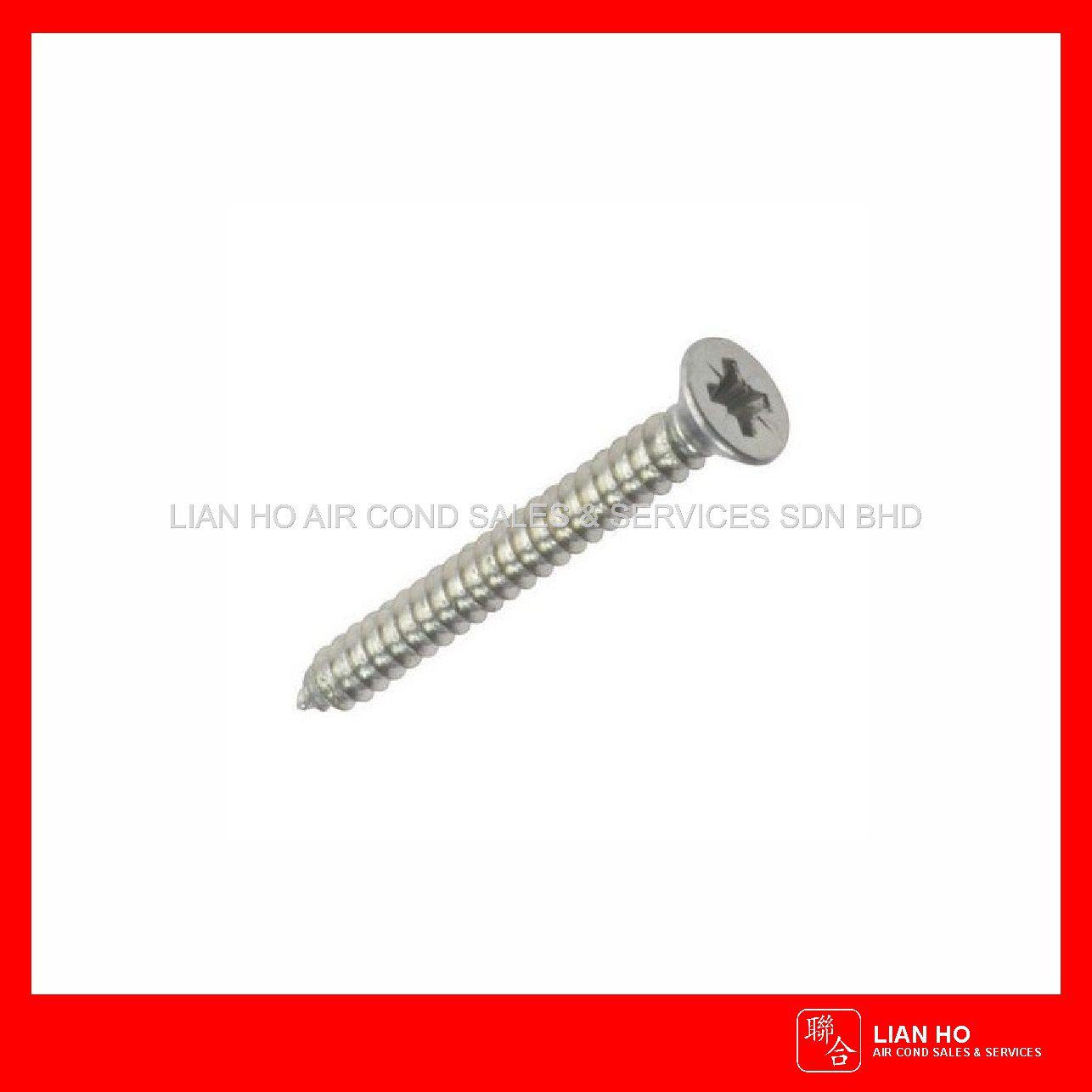 SCREW 876-810 VA SELF TAPPING 4.0X10MM