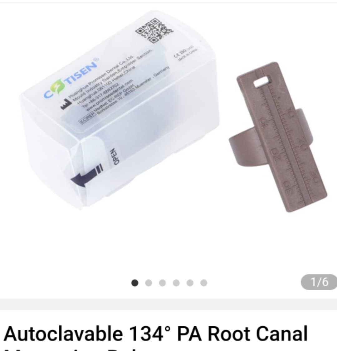 CASE 897-900 ENDO RING BASE