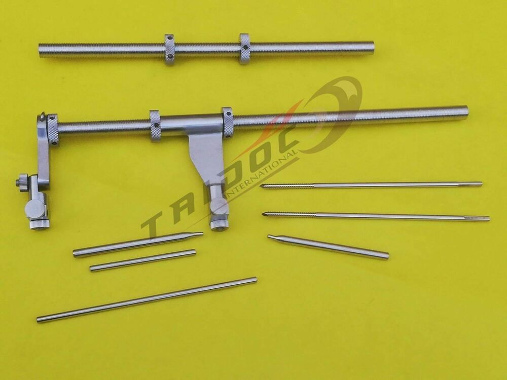 INSTRUMENT 8756412 DISTRACTOR PIN 12MM