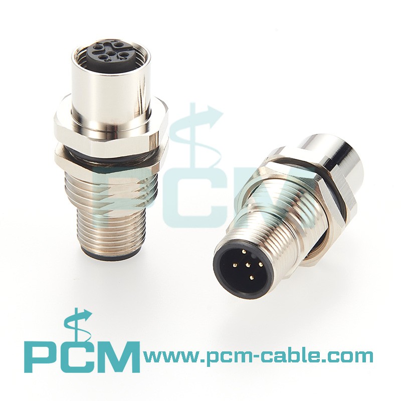 NETWORK BULKHEAD CONNECTOR