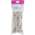WIRE 3510 DBL SIDED SS DIA 10/10 PK