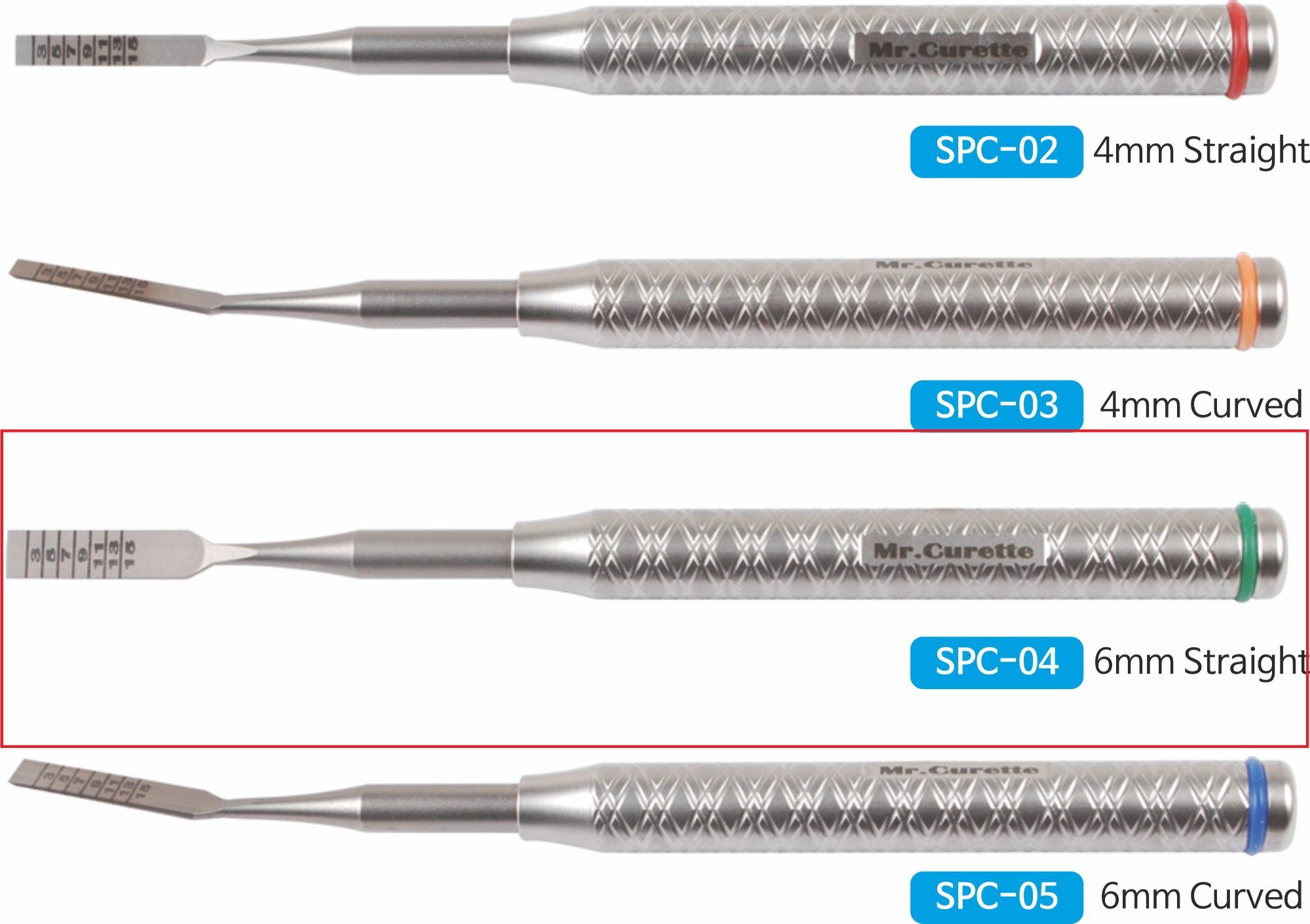 INSTRUMENT 9060110 CHISEL 10MM