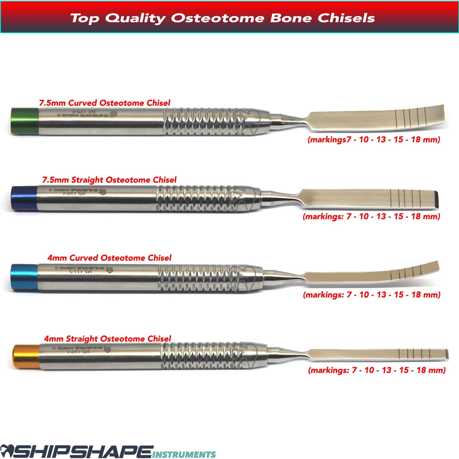 INSTRUMENT 9060114 CHISEL 14MM