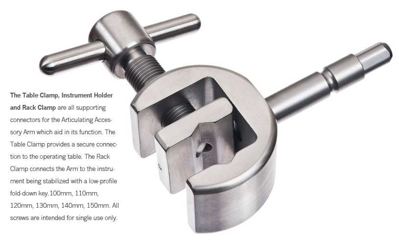 INSTRUMENT 6905774 ROD HOLDER