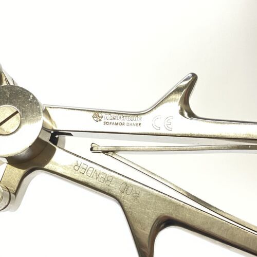 INSTRUMENT 6905782 ROD BENDER