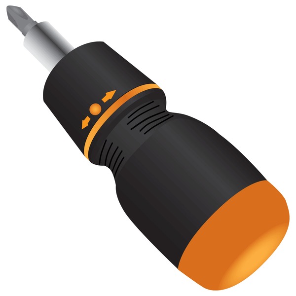 SCREWDRIVER 8001215 CRUCIATE MOD SHAFT