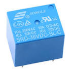 ACC 9680136 TIMING RELAY