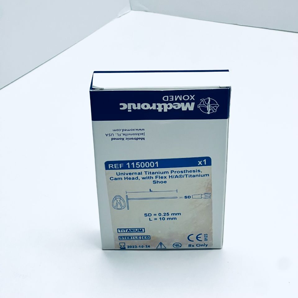 PROSTHESIS 1150001 UNIVERSAL TITANIUM CA