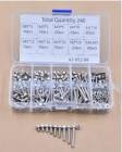 3D SCREW 8281246 SET 3BDL HEX TI