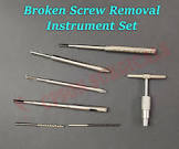 INSTRUMENT 80615525 QC SCREW REMOVER