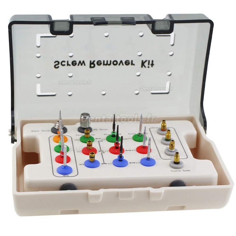 INSTRUMENT 80615525 QC SCREW REMOVER