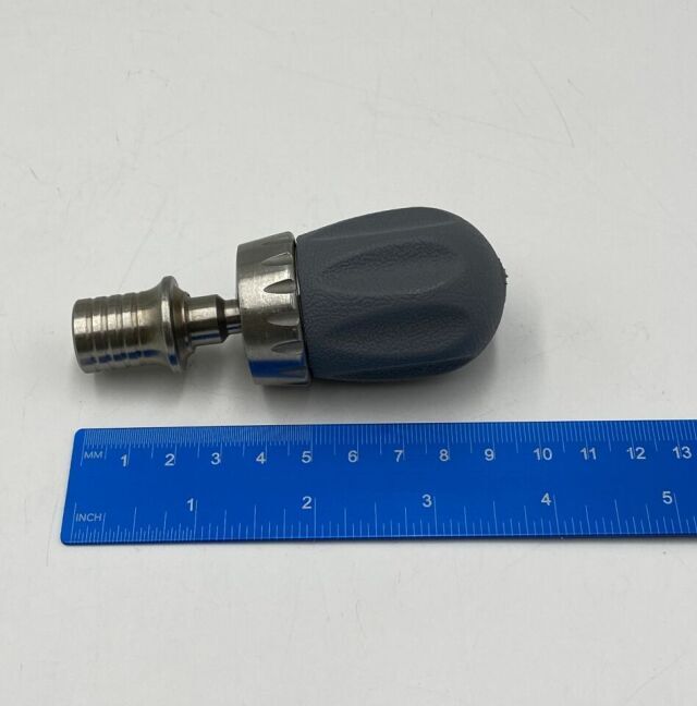 INSTRUMENT 9098120 RATCHET EGG HANDLE