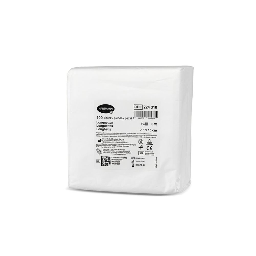IVF Longuetten T24 7.5x15cm 8fach 100 Stk