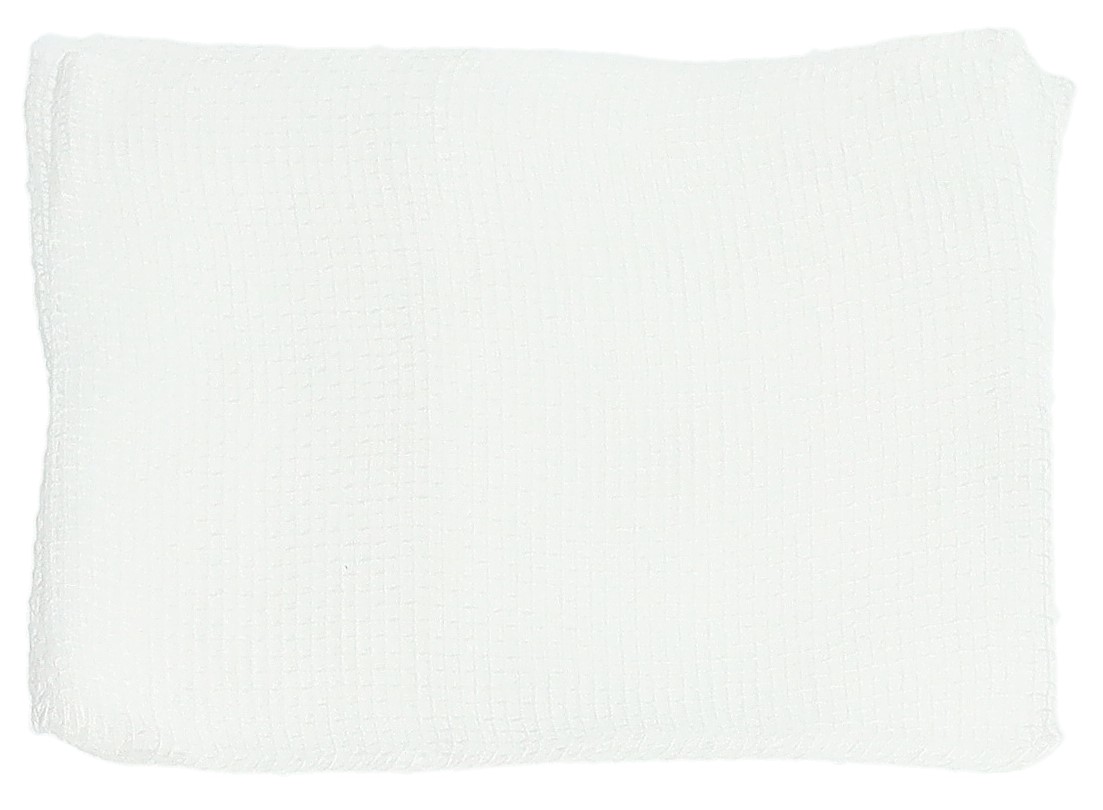 LIVSANE Mullkompresse 7.5x7.5cm unst 100 Stk