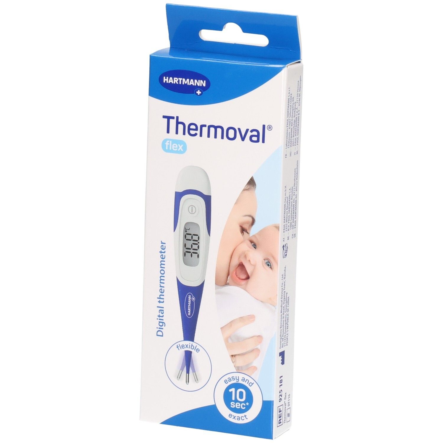 THERMOVAL flex