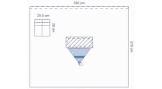 INSTRUMENT 6478600 POUCH ASSY CENT LEVEL
