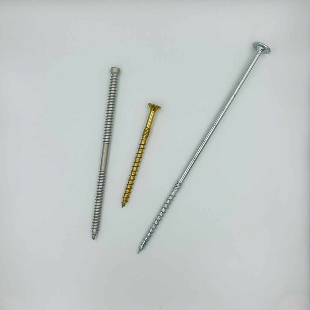 SCREW 837-355 TSR3D LONG 6.5X55MM TI