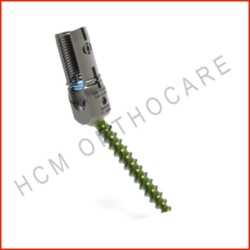 DIA 6.5 CONICAL PEDICLE SCREW