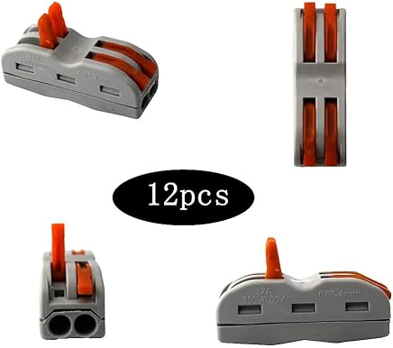 CONNECTOR 811-100 SNGL DOMINO 4 5 W PLU