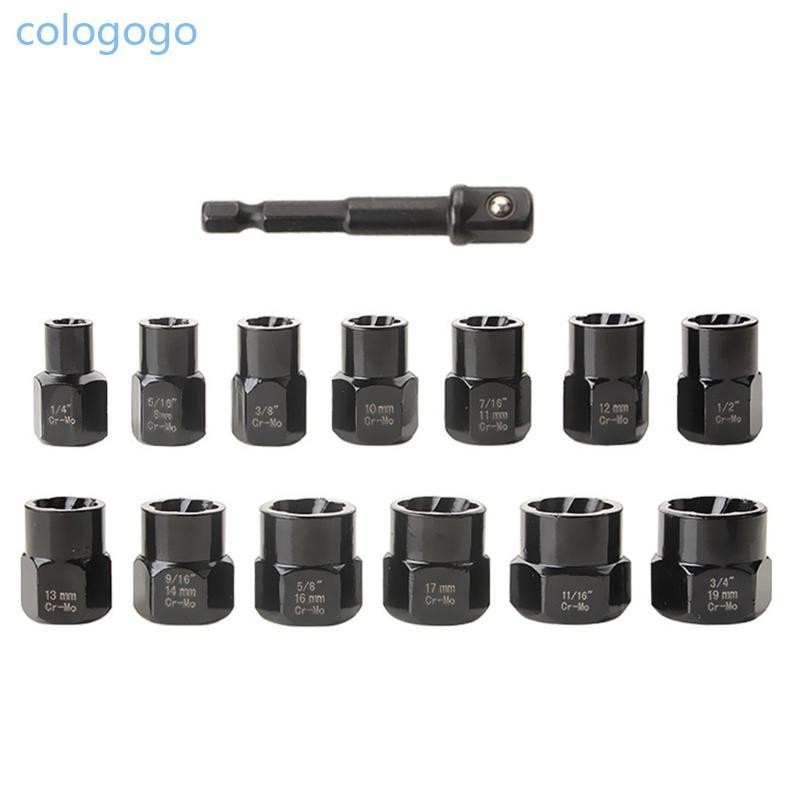 SCREW 8614111  BREAK OFF NUT COLO II