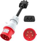 CONNECTOR 6902200 ROD 3.2-5.5 TI
