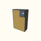 HOOK 8638203 LAM MEDIUM GROOVE