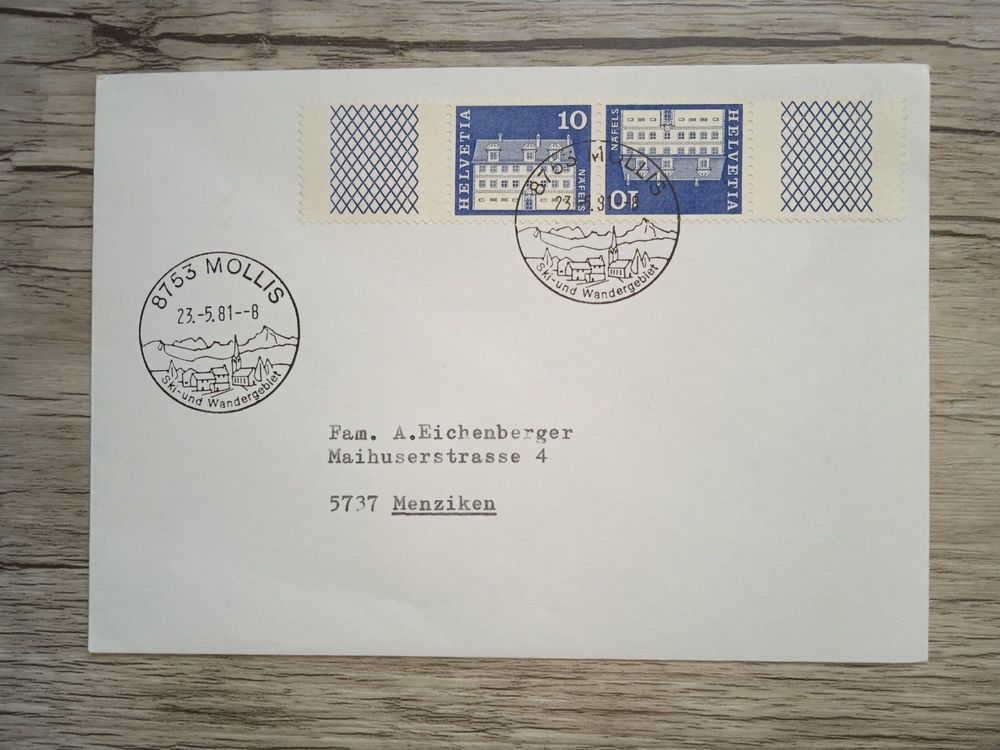ASSY STANDARD, PROD PERF.,RETURN ENVELOP