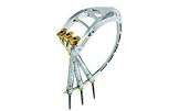 ROD 8672030  SEXTANT 30MM TI