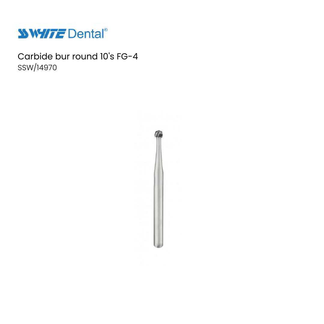 BUR 31061064 1MM 64MM L ROUND CARBIDE