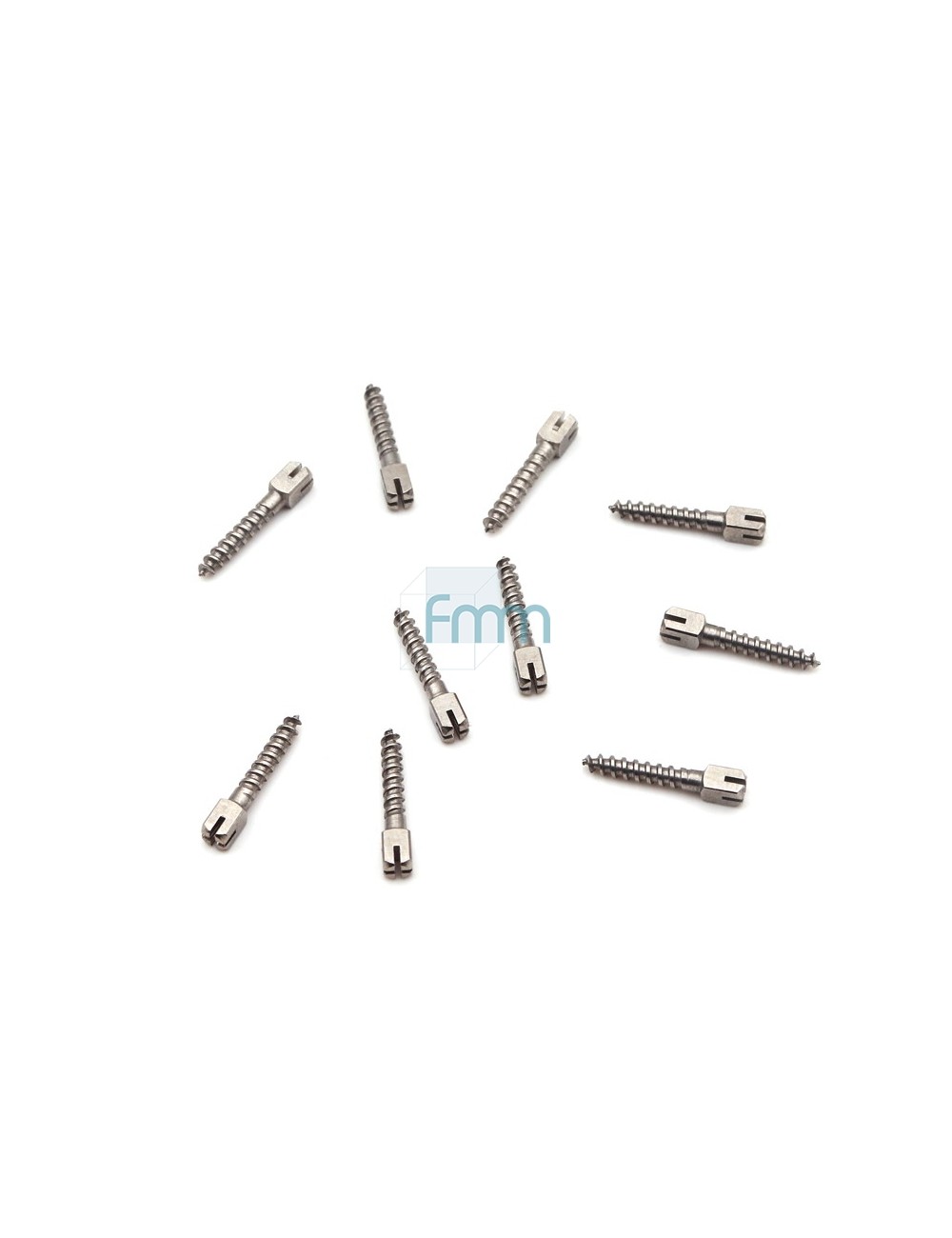 SCREW 8372530 TSR3D SHORT POST 5.5X30 TI