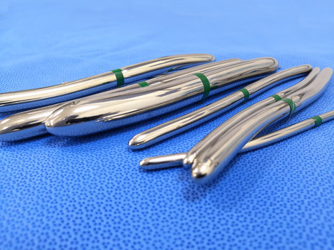 INSTRUMENT 8675422 SEXTANT DILATOR