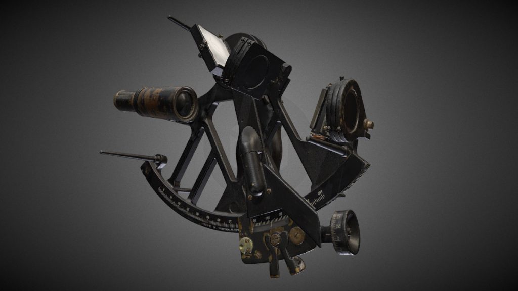 INSTRUMENT 8670021 SEXTANT M8 RTMNT DRVR