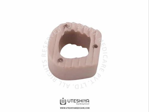 SPACER 4201022INT PEEK TELAMON 3DG