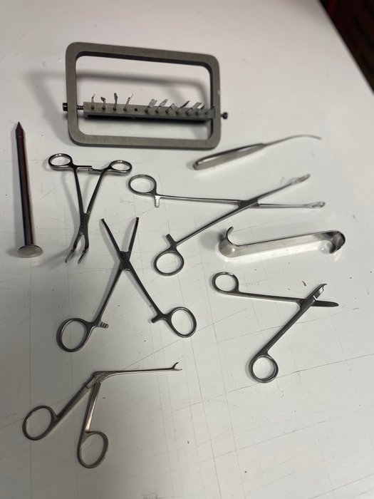 INSTRUMENT 9561684 18MMX7CM TBLR RETRACT